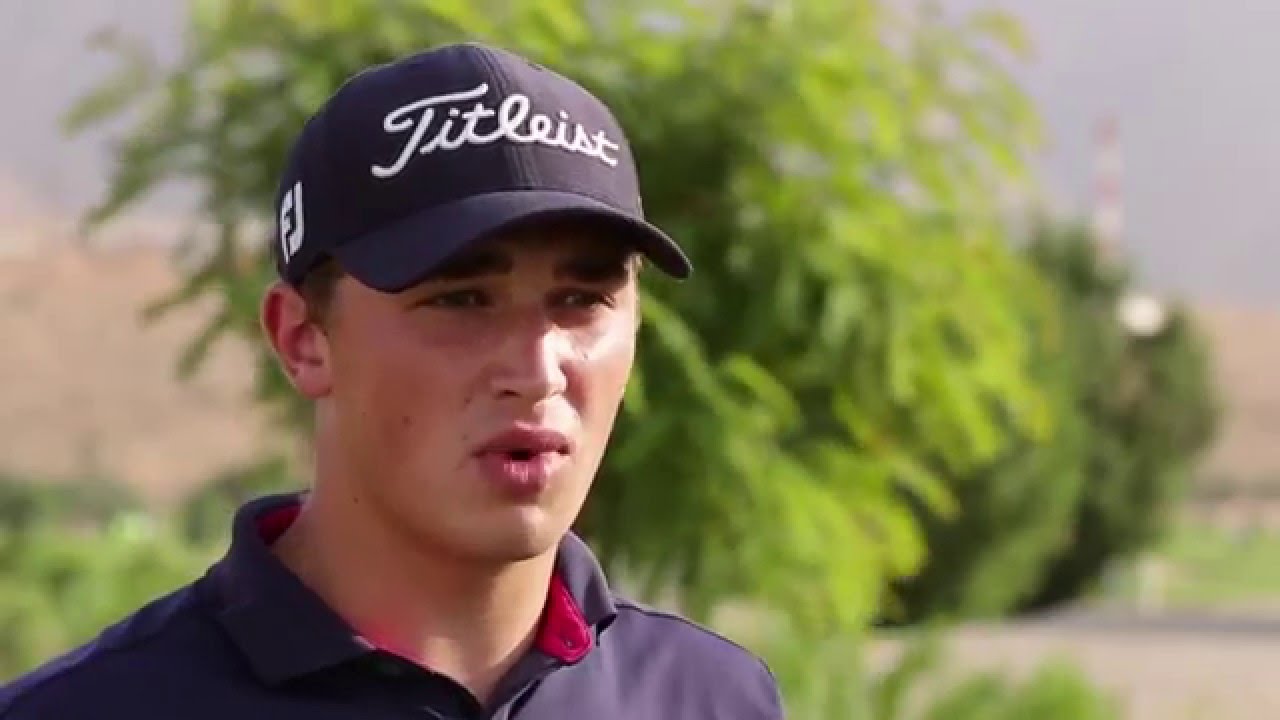 2015 MENA Golf Tour's Ghala Open (Arabic)