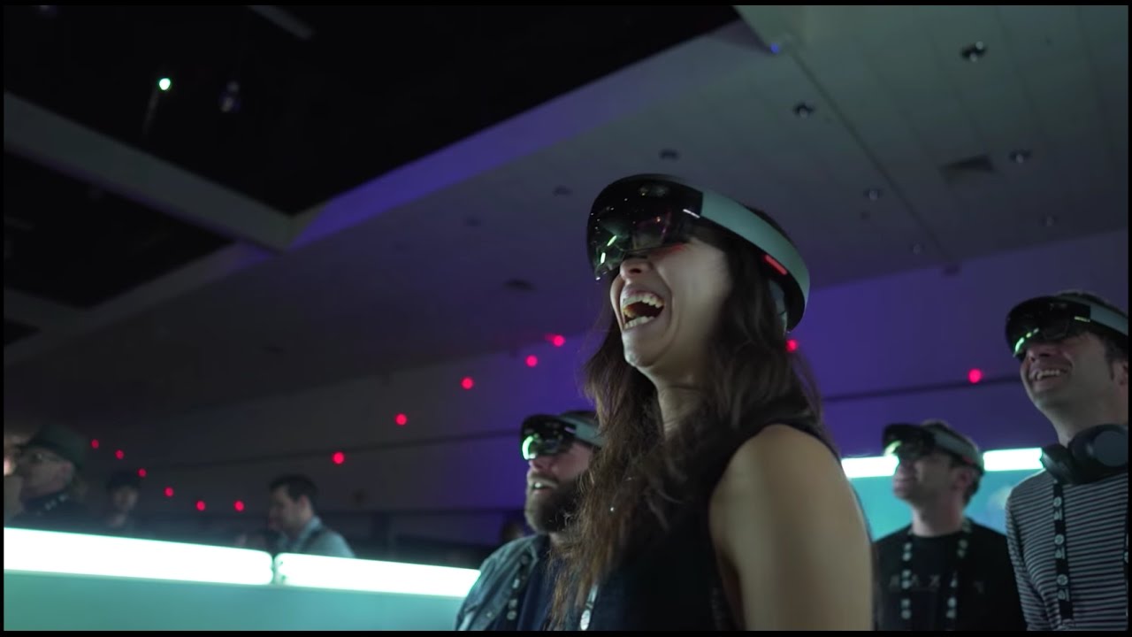 VRLA Expo 2017 Official Supercut
