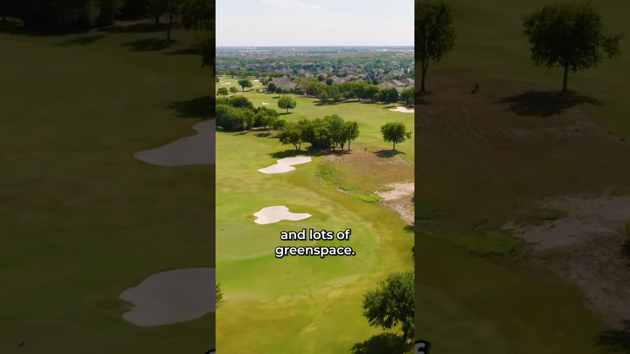 Gentle Creek Estates | best golf course neighborhoods texas | Prosper TX Real Estate #movingtodallas