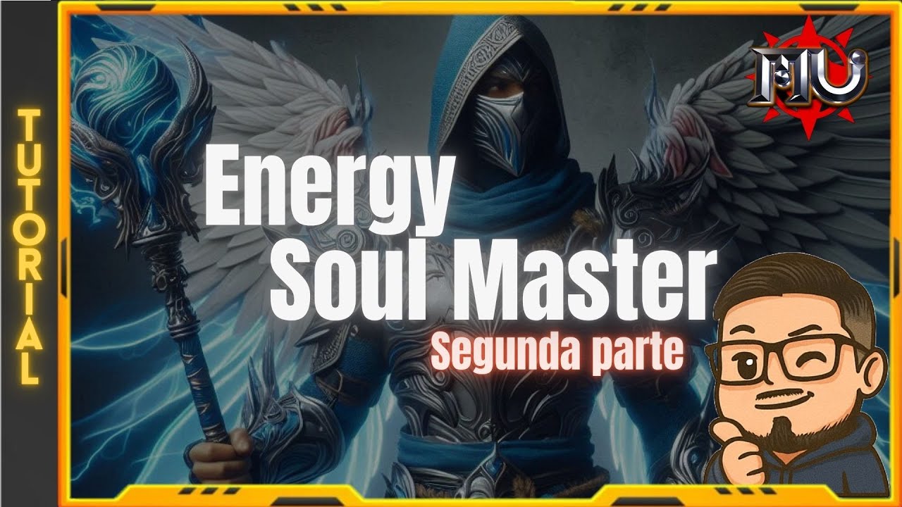 Mu Online Webzen: Guía Definitiva📜 - Energy Soul Master (ESM) Desde su creación / Segunda Parte