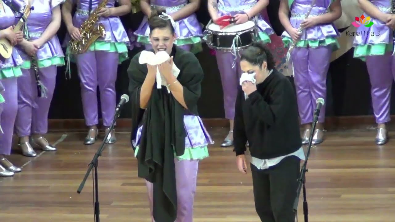 BAILINHO AS RAPARIGAS VILA DAS LAJES 2024