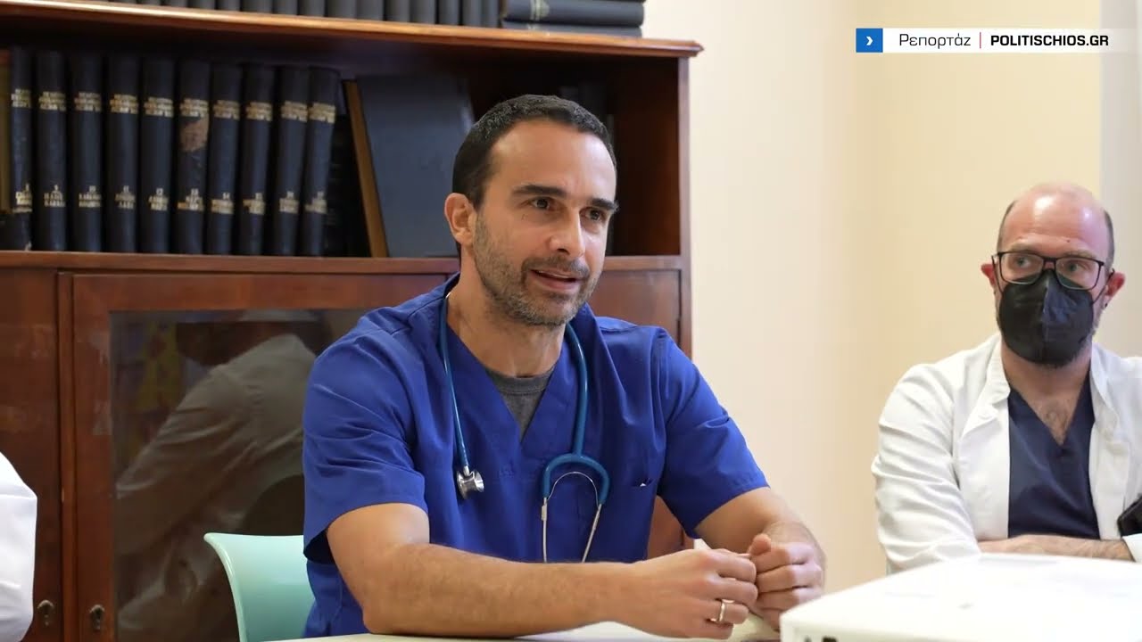 Υγειονομικοί για υπόκλιση - Όλοι στα όριά τους αλλά όλοι ήταν παρόντες