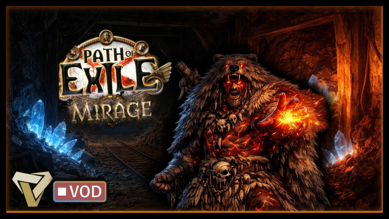 Path of Exile MIRAGE - CWS - Temps de devenir RICHE! - [03]