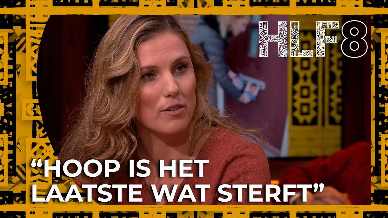 Kelly de Vries over cold case Jair Soares: "Hoop is het laatste wat sterft" | HLF8