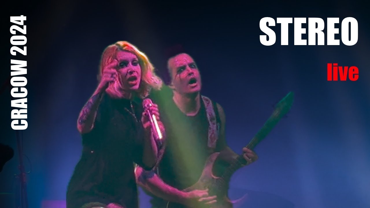 Ankor — Stereo 4K. Live from Cracow, Poland 2024
