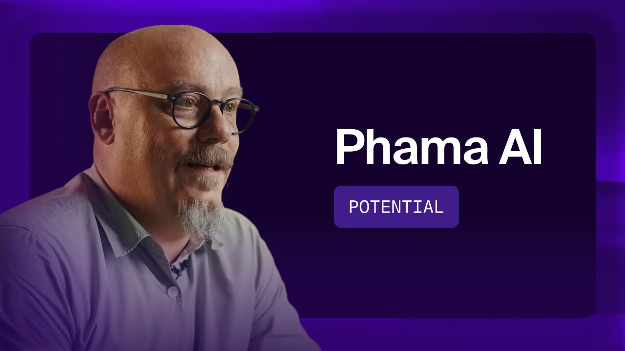 The potential of AI in pharma