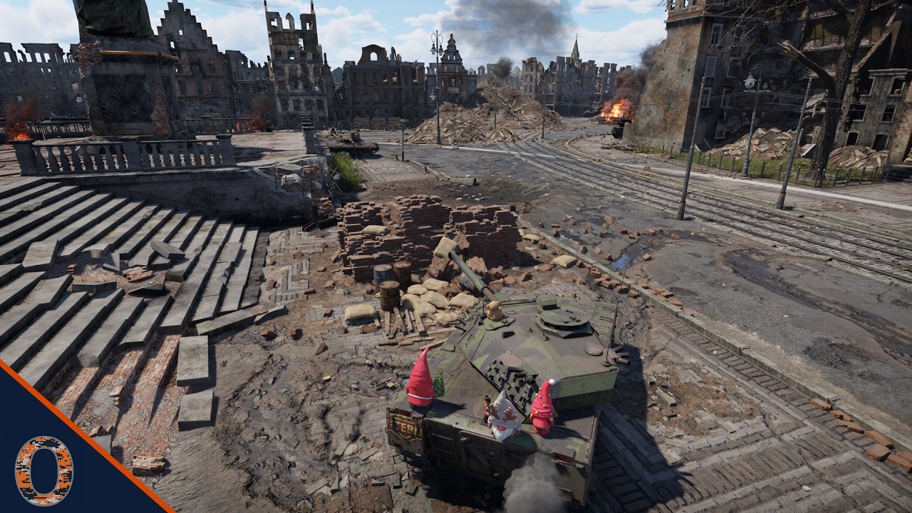 War Thunder - CV90105 TML: Completing The 