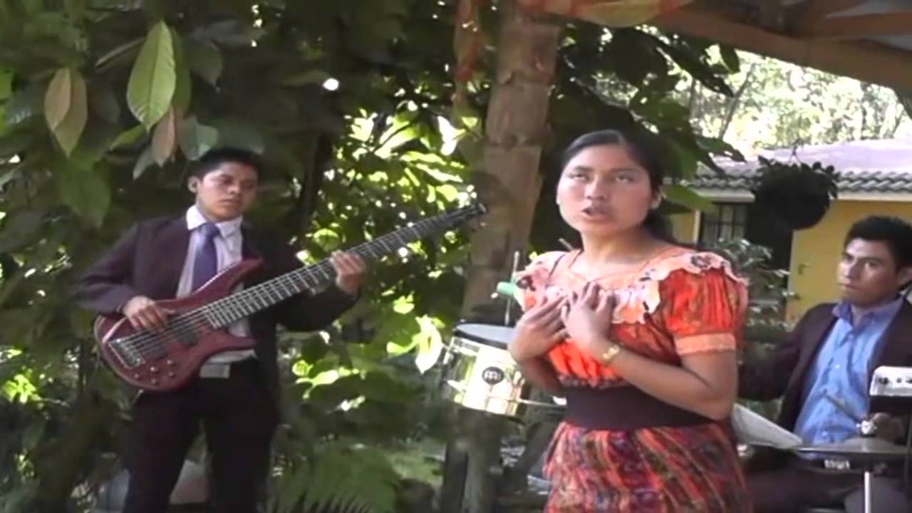 Catarina Tum Ordoñez, Caminando para aquel hogar, Nuevo 2015, HD, Vol. 10