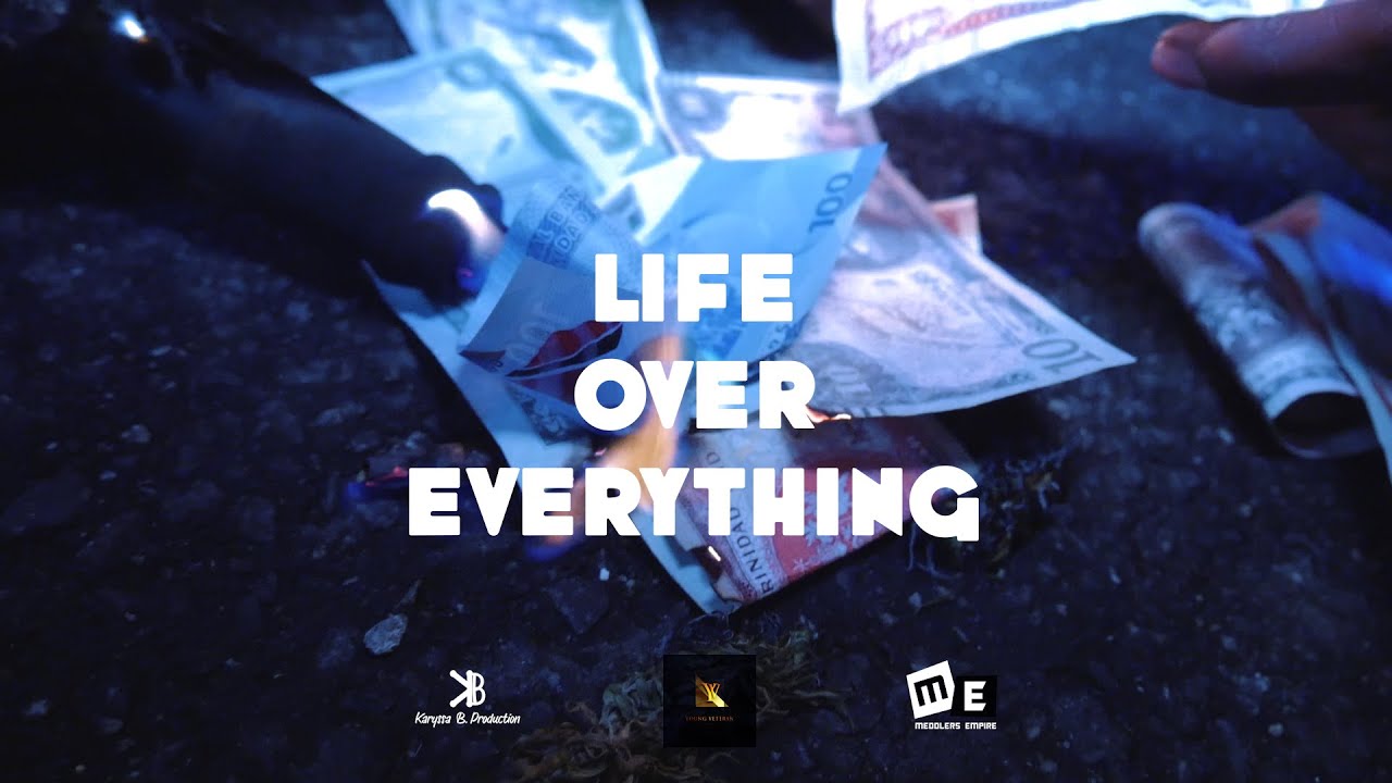 Jovi Ton & Rebel(Rebel Tribute) - Life Over Everything (Official Music Video)