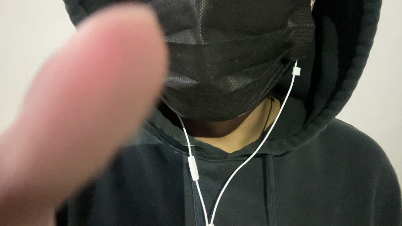 눈에 부담이 되지 않고 편안한 수면으로 이끄는 시각적 트리거 ASMR