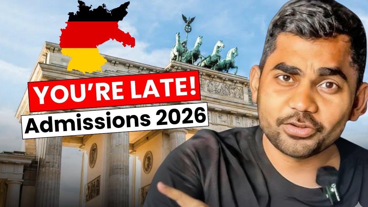 Easy way to get admission in German University