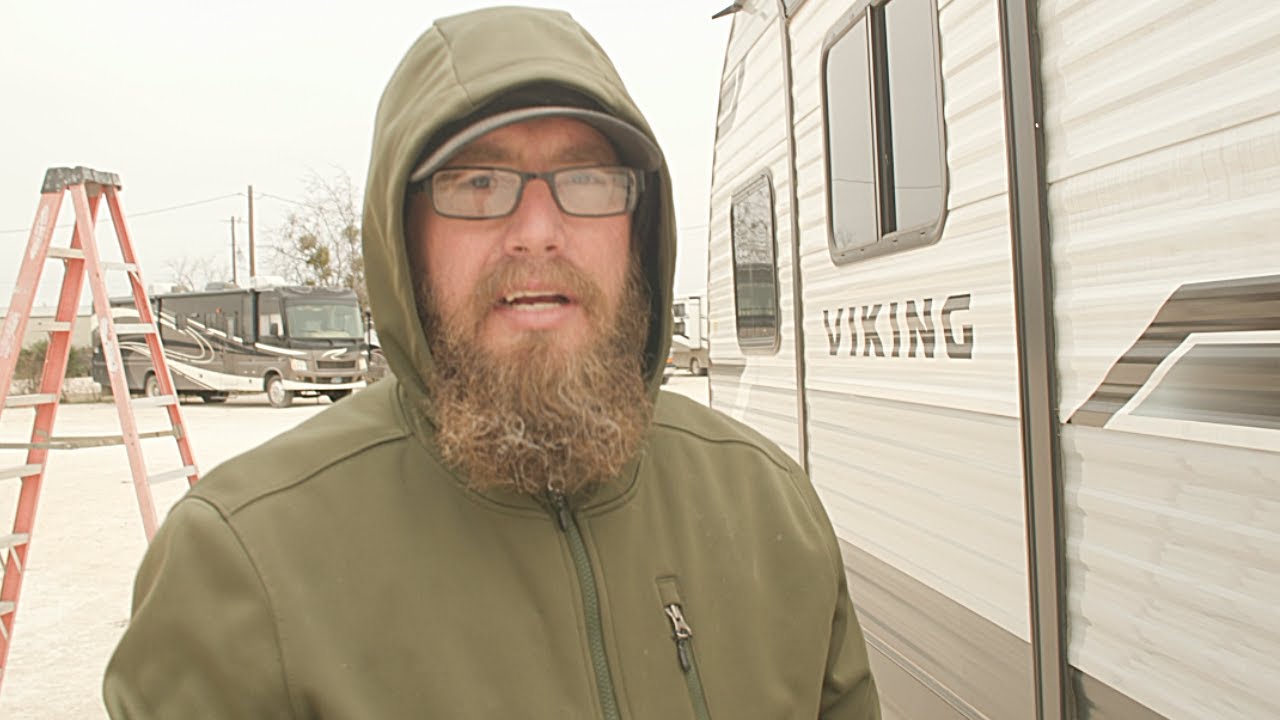 Service tips for your RV in Texas | Where to Winterize your RV in Texas