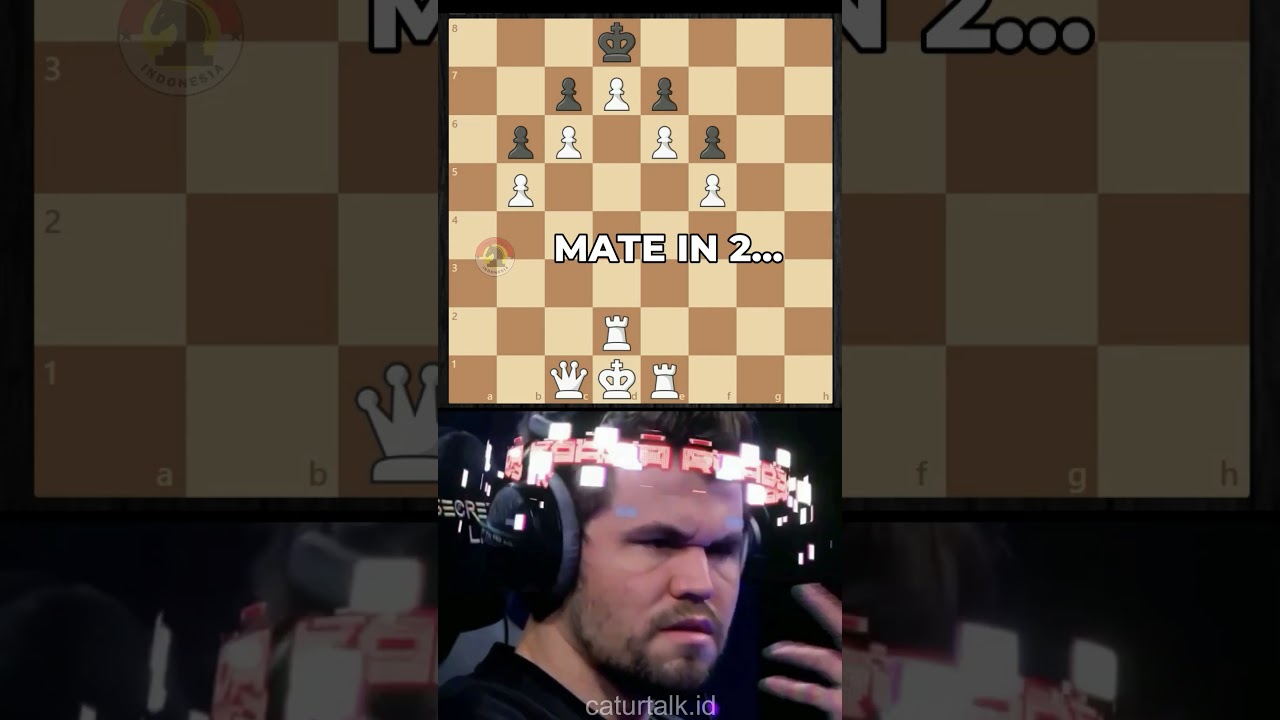 Can u Explain?🤔 #chess #puzzle #matein2