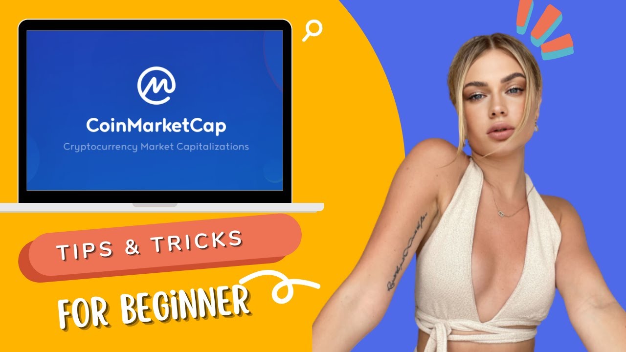 CoinMarketCap - ULTIMATE TUTORIAL!!!  All Secrets And Tricks In One Video