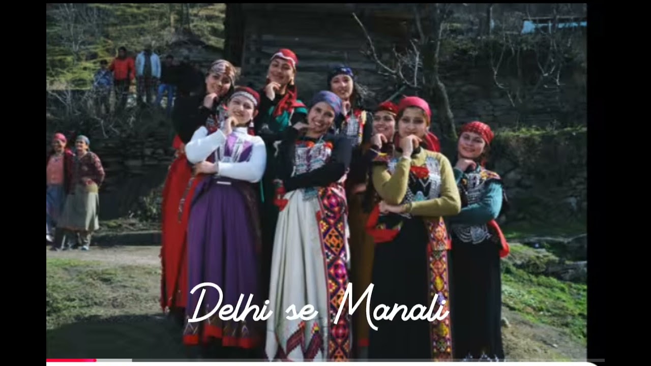 Delhi sa manali