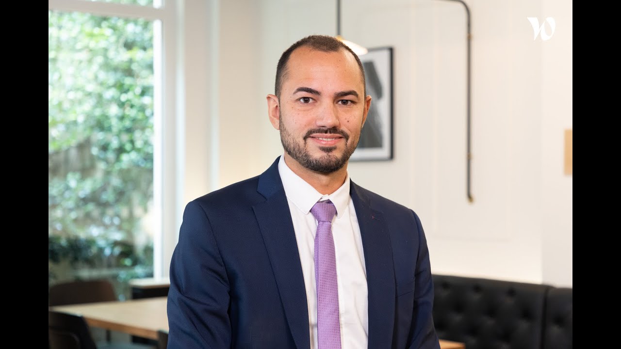 Découvrez la Banque Palatine avec Marco ALONGI – Banquier Privé Senior