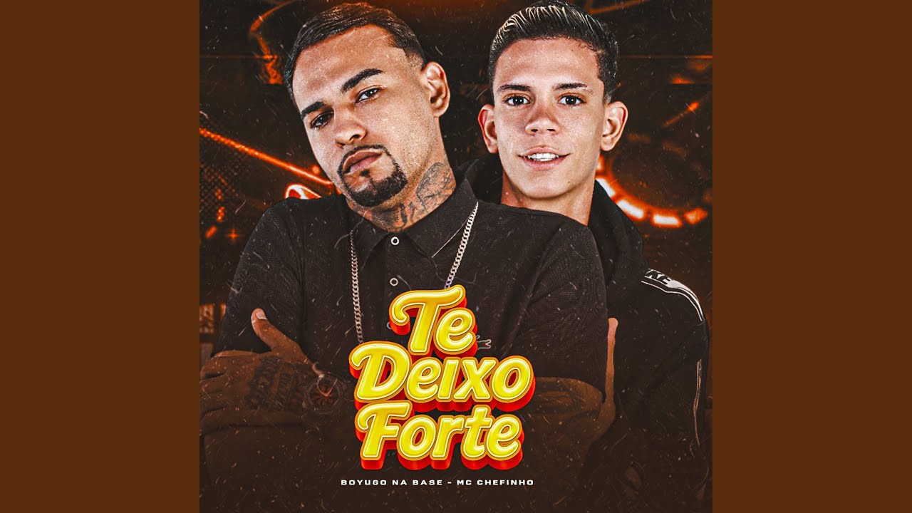 Te Deixo Forte