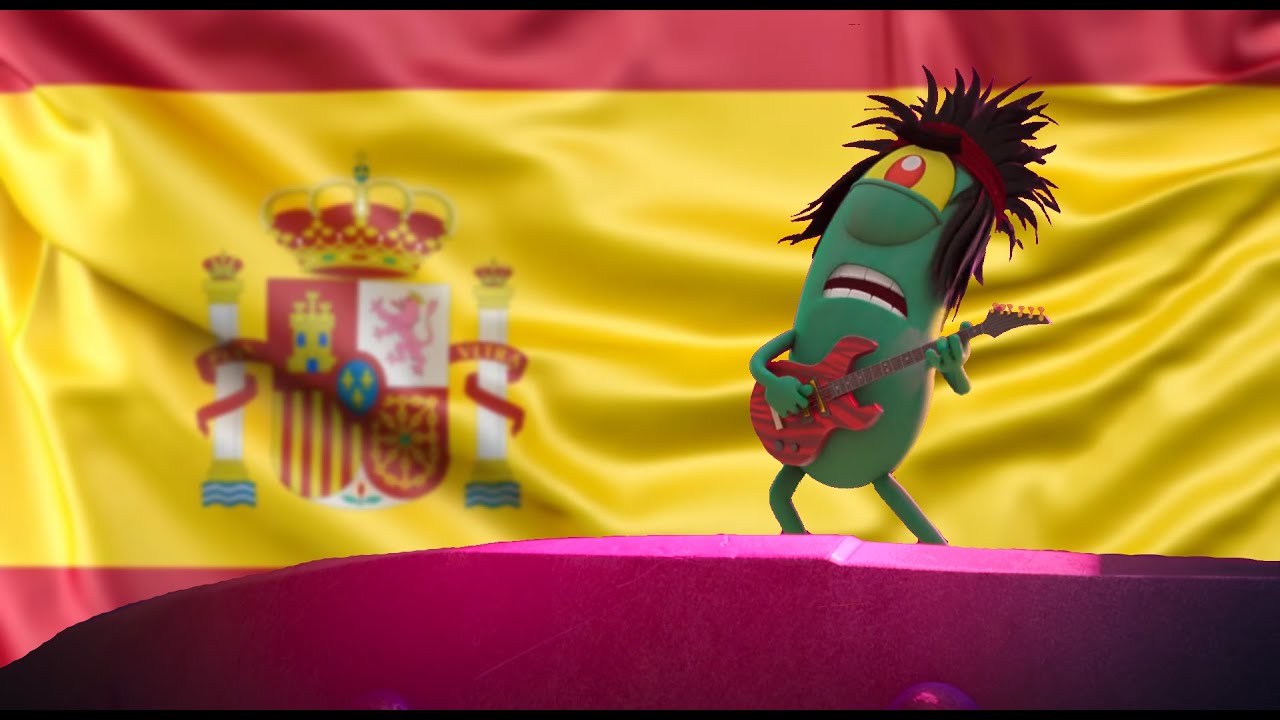 Soy un Cerdo Total (Español España) - Plankton: La Película