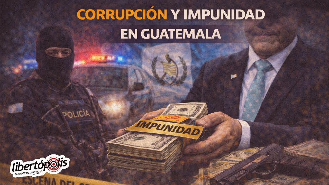 Libertópolis por la mañana, jueves 29-01-2026