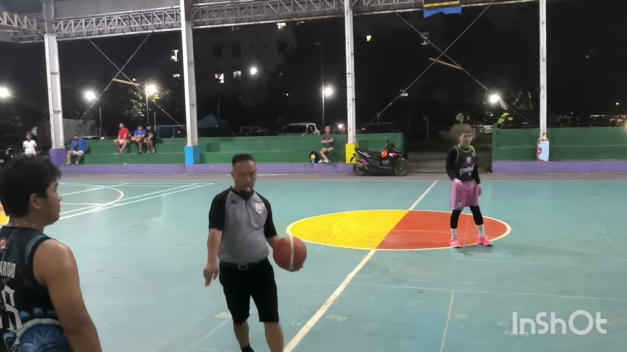 February 8 2026; Light Dragons vs Storm Dragons, Round 4 🏀