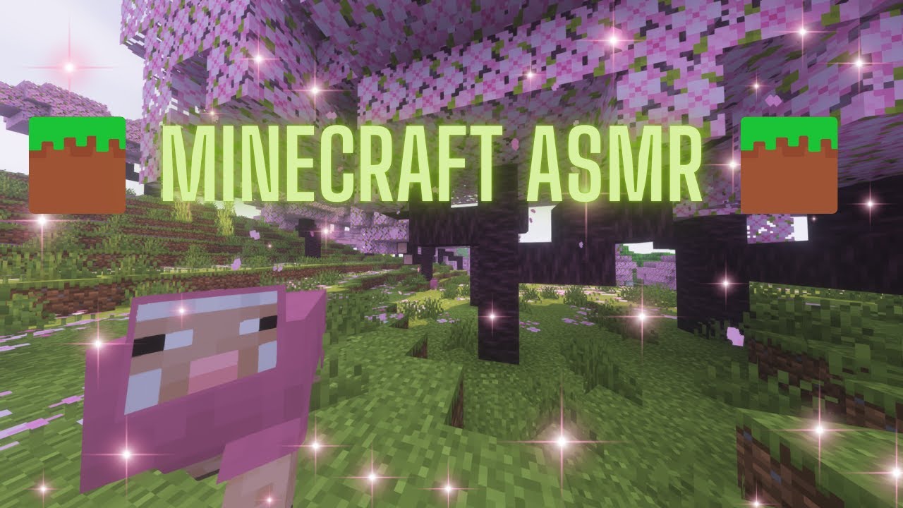˗ˏˋ ★ ˎˊ˗ minecwaft asmr ˗ˏˋ ★ ˎˊ˗