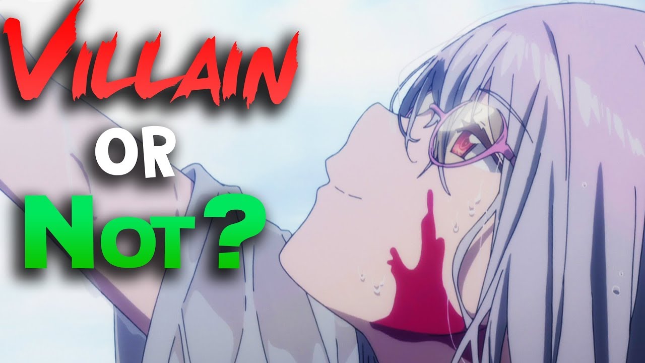 Making Your Villain the Main Character - SSSS.Gridman