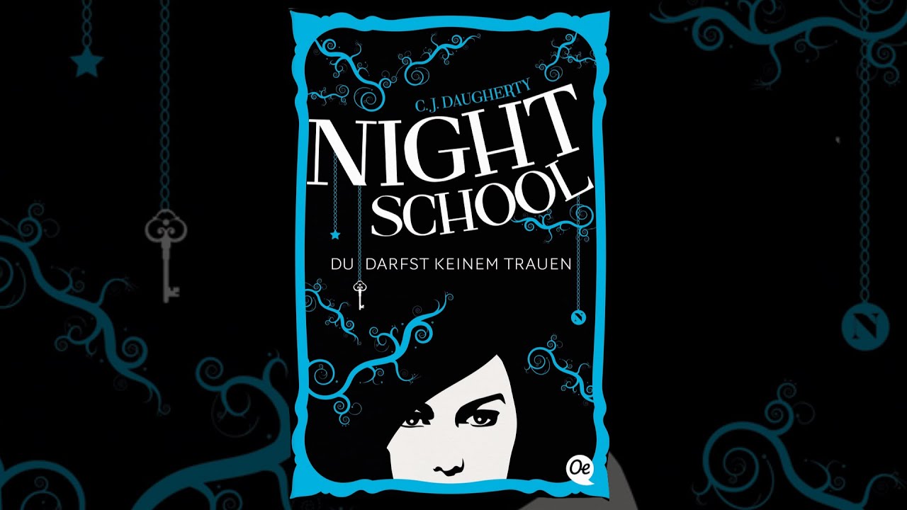 Night School (C. J. Daugherty) Hörbuch Part 1