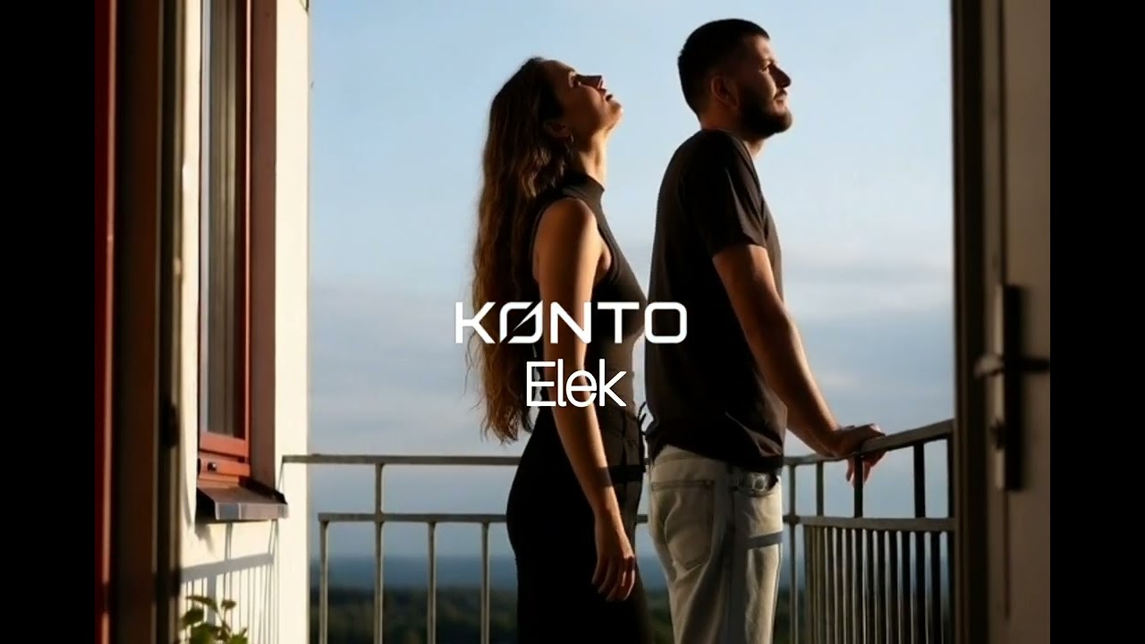 Konto x Elek & Liis - Saan Sinust Kõrgeks (2026) [LYRICS]
