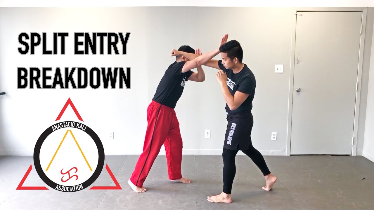Split Entry Breakdown | Anastacio Kali