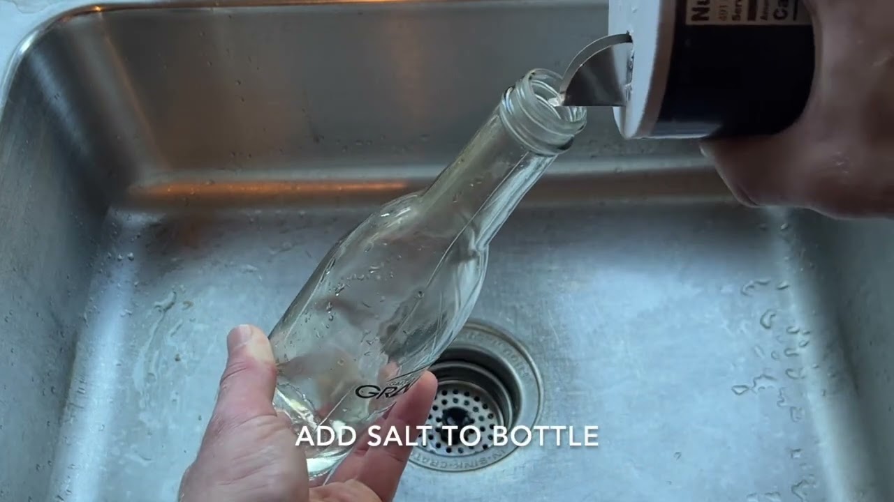 How to Clean a Gallant Glass GB