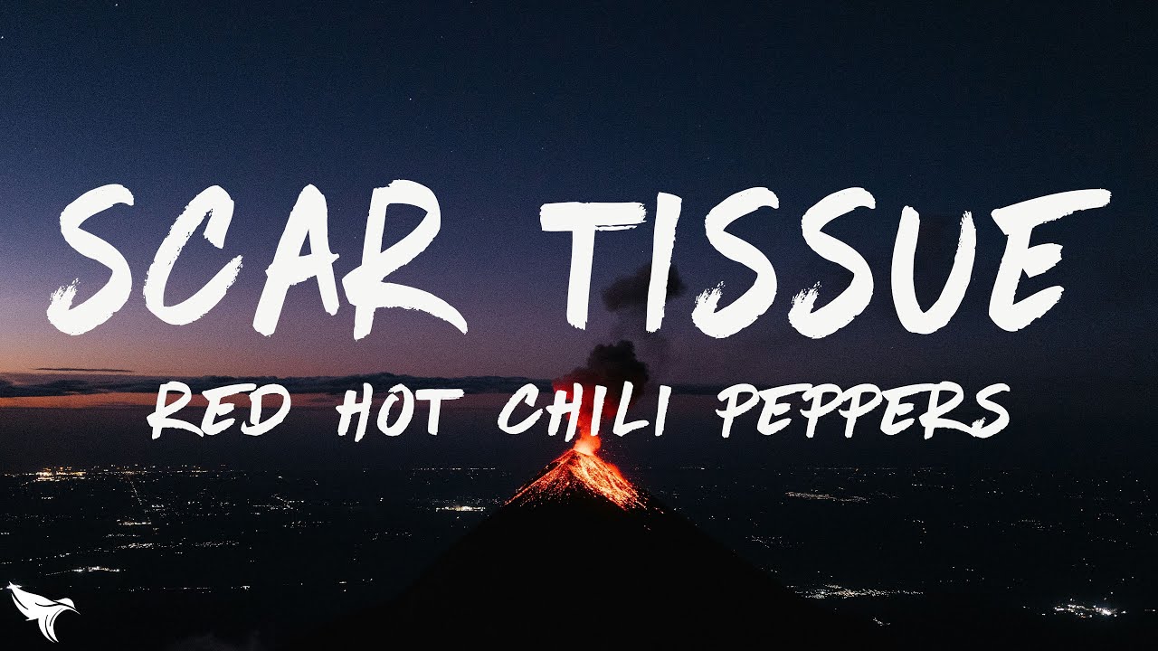 Red Hot Chili Peppers - Scar Tissue (Lyrics)