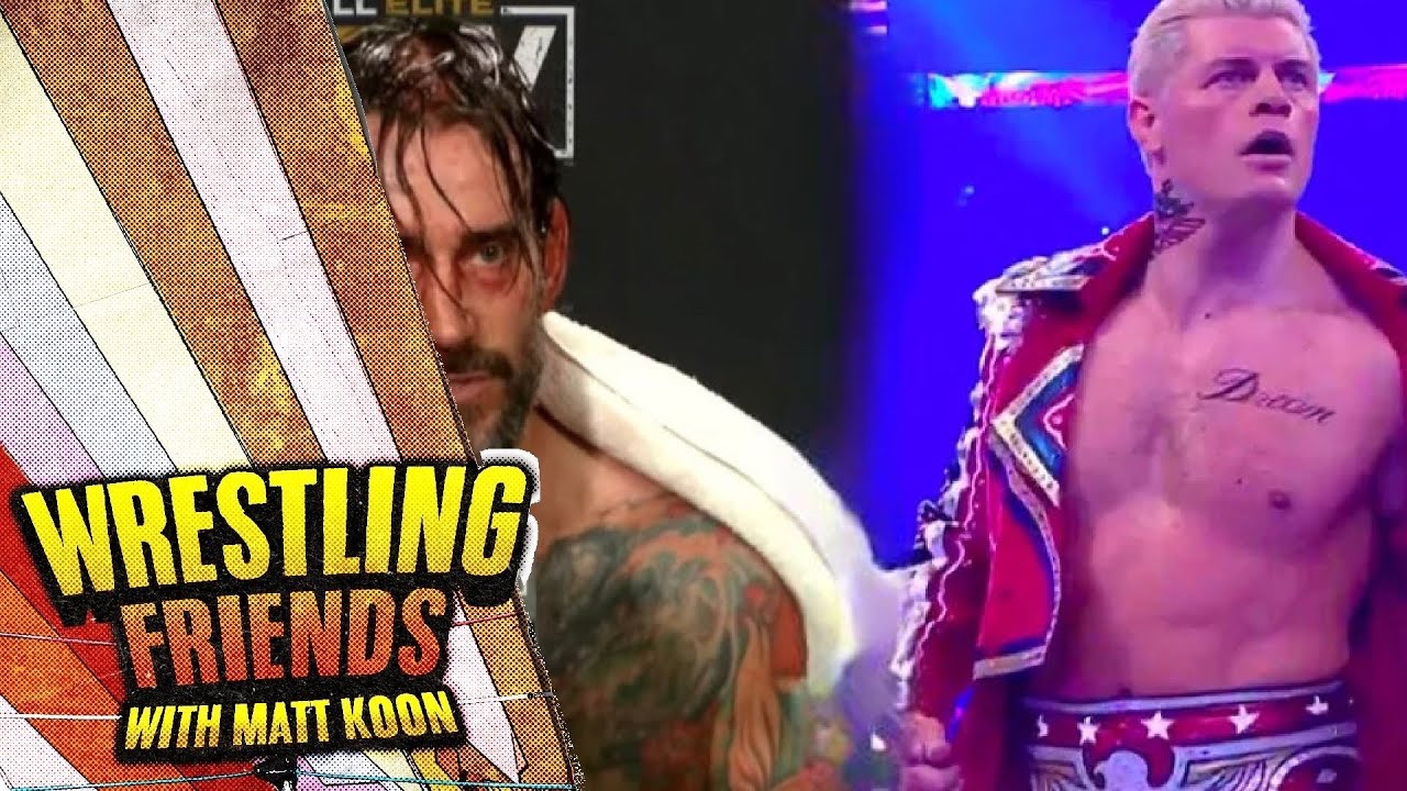 Why Cody Rhodes leaving was more damaging to AEW than the CM Punk Elite "Brawl Out" could ever be.