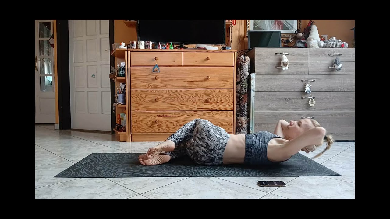 Women abs workout