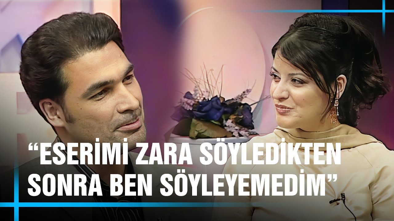 Uğur Işılak'tan Zara'ya İltifat Yağmuru | Kanal 7 Arşiv