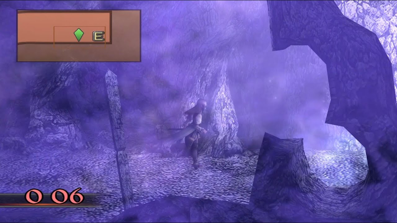 Valkyrie Profile 2 Ravine Cavern Guide | Fastest Route