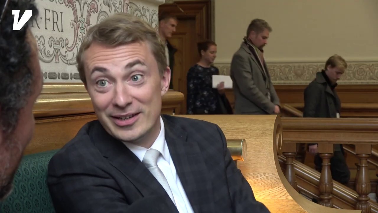 Folketingets Medlemmer - Morten Messerschmidt