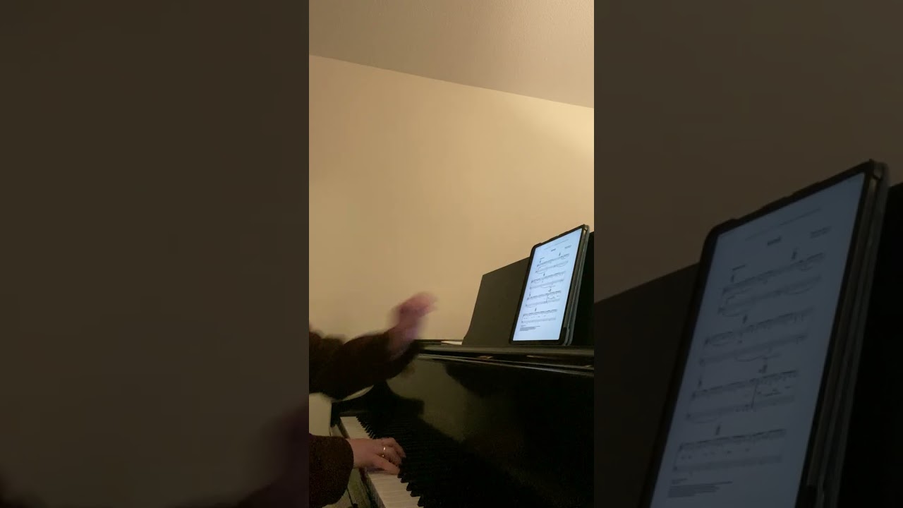 Daily Dose of Piano Day 18 - Home