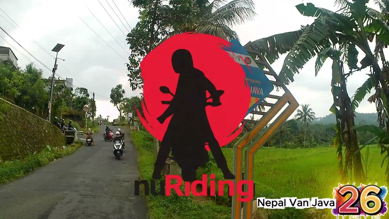 [nuRiding] Nepal Van Java - 8