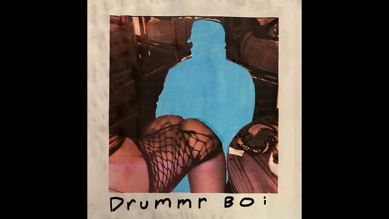 DRUMMR BOI