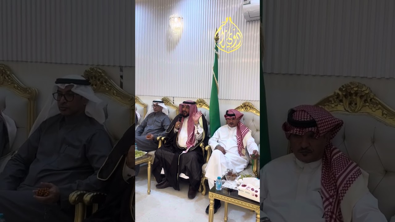 تغطية لايف ذوي زاحم الرسمي لضيافة الشيخ حسن بن سعد الشهيب واخوانه لأبناء عمومتهم ذوي خبتي  