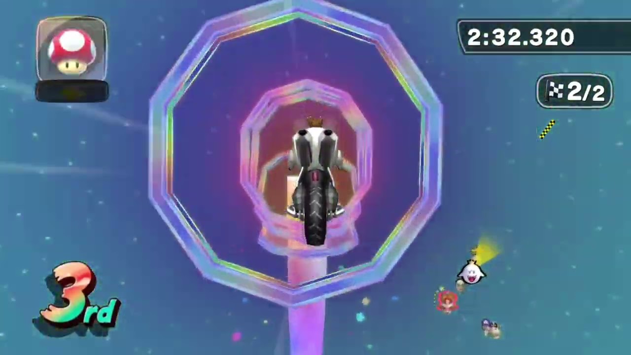 Mario Kart Wii Deluxe X - Online Races - 17/02/2026