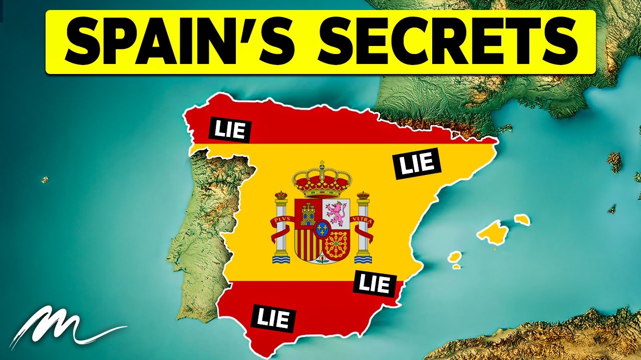 10 Spain Geography Facts That Sound Fake (But 100% Real)