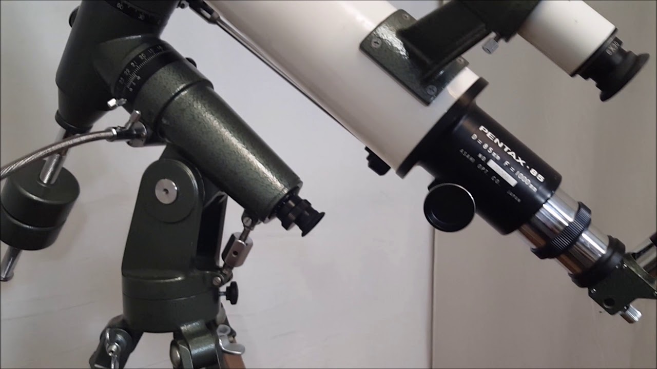Pentax 85 Classic Telescope