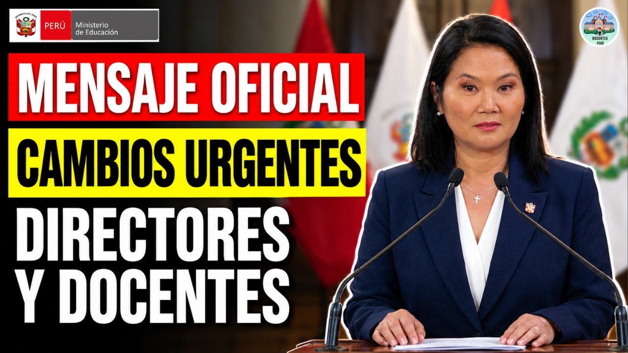 ✅ 𝐊𝐄𝐈𝐊𝐎 𝐀𝐍𝐔𝐍𝐂𝐈𝐀 𝐂𝐀𝐌𝐁𝐈𝐎𝐒 𝐔𝐑𝐆𝐄𝐍𝐓𝐄𝐒!! 𝐃𝐎𝐂𝐄𝐍𝐓𝐄𝐒, 𝐃𝐈𝐑𝐄𝐂𝐓𝐈𝐕𝐎𝐒, 𝐂𝐔𝐑𝐑𝐈𝐂𝐔𝐋𝐀 𝐍𝐀𝐂𝐈𝐎𝐍𝐀𝐋 𝐘 𝐍𝐔𝐄𝐕𝐎𝐒 𝐄𝐍𝐅𝐎𝐐𝐔𝐄𝐒 🚨 👨&zwj;🏫