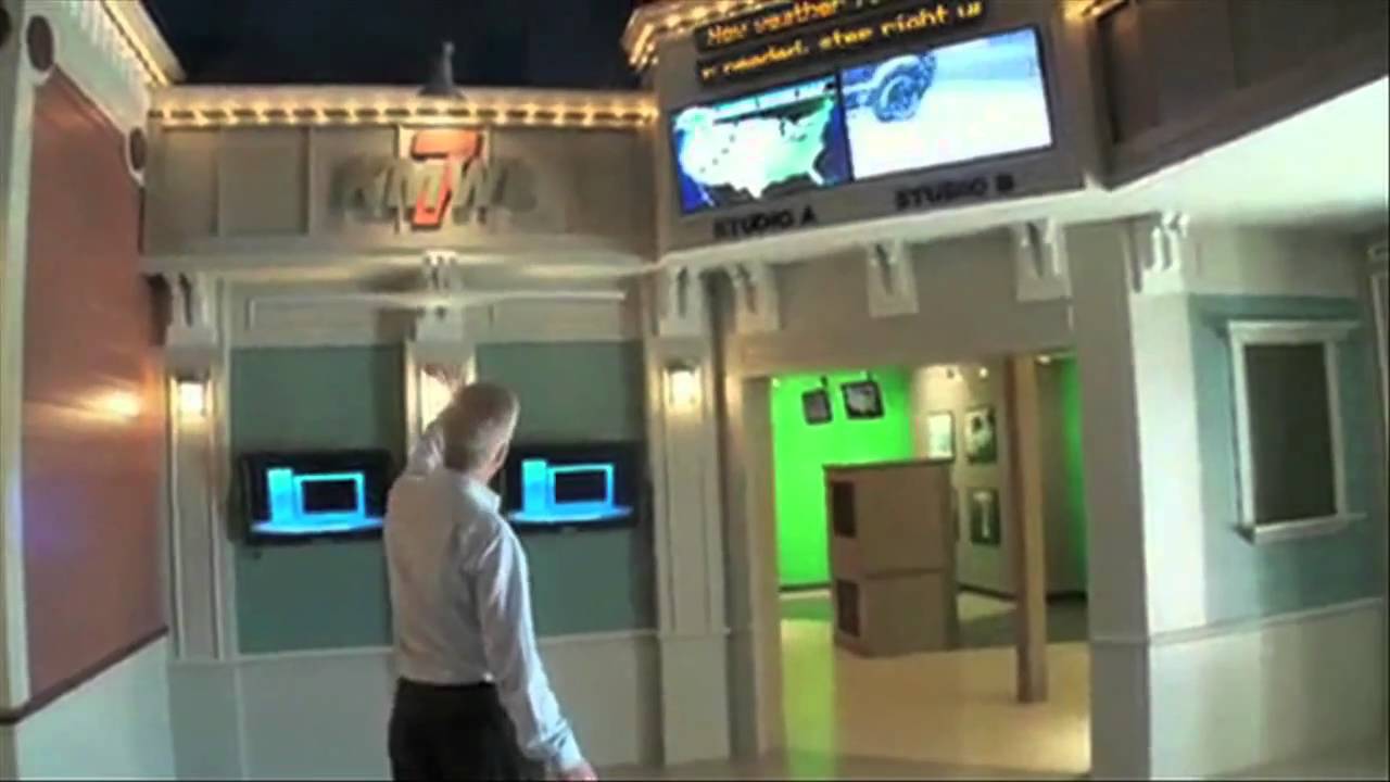 Morgan's Wonderland - Ford AV