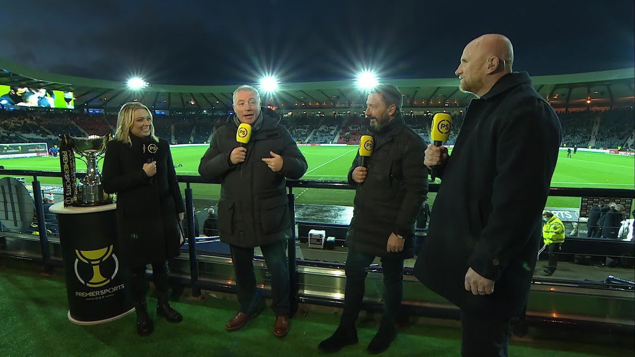 Premier Sports panel pay tribute to Bertie Auld