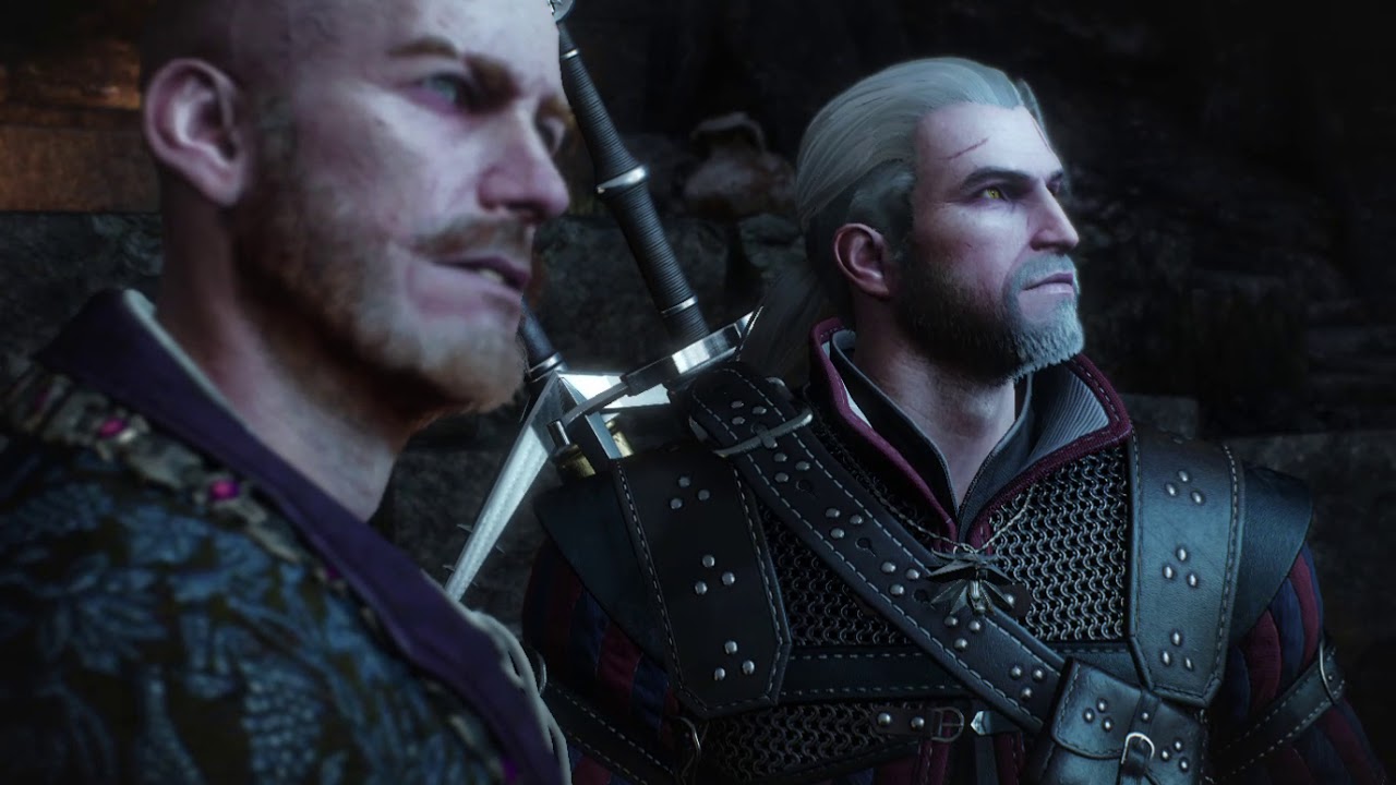Gaunter de Meuré parle de Cirilla [FR]