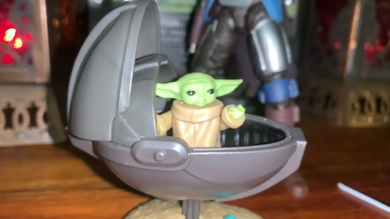 Black series , Star Wars ￼upgrade ,new Mandalorian figure review ..￼￼