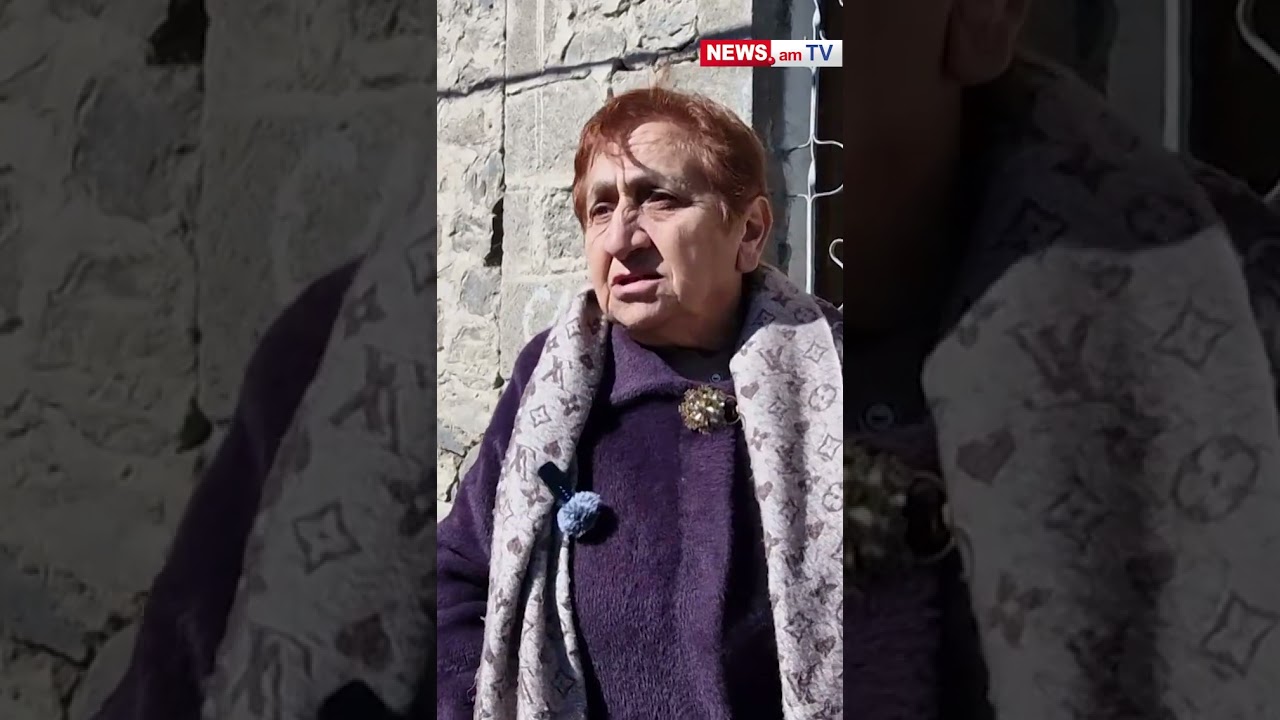 Հիշում եմ Արցախյան երկու պատերազմները, Սումգայիթի ջարդերը, ո՞նց ադրբեջանական բենզին գնեմ. սյունեցի