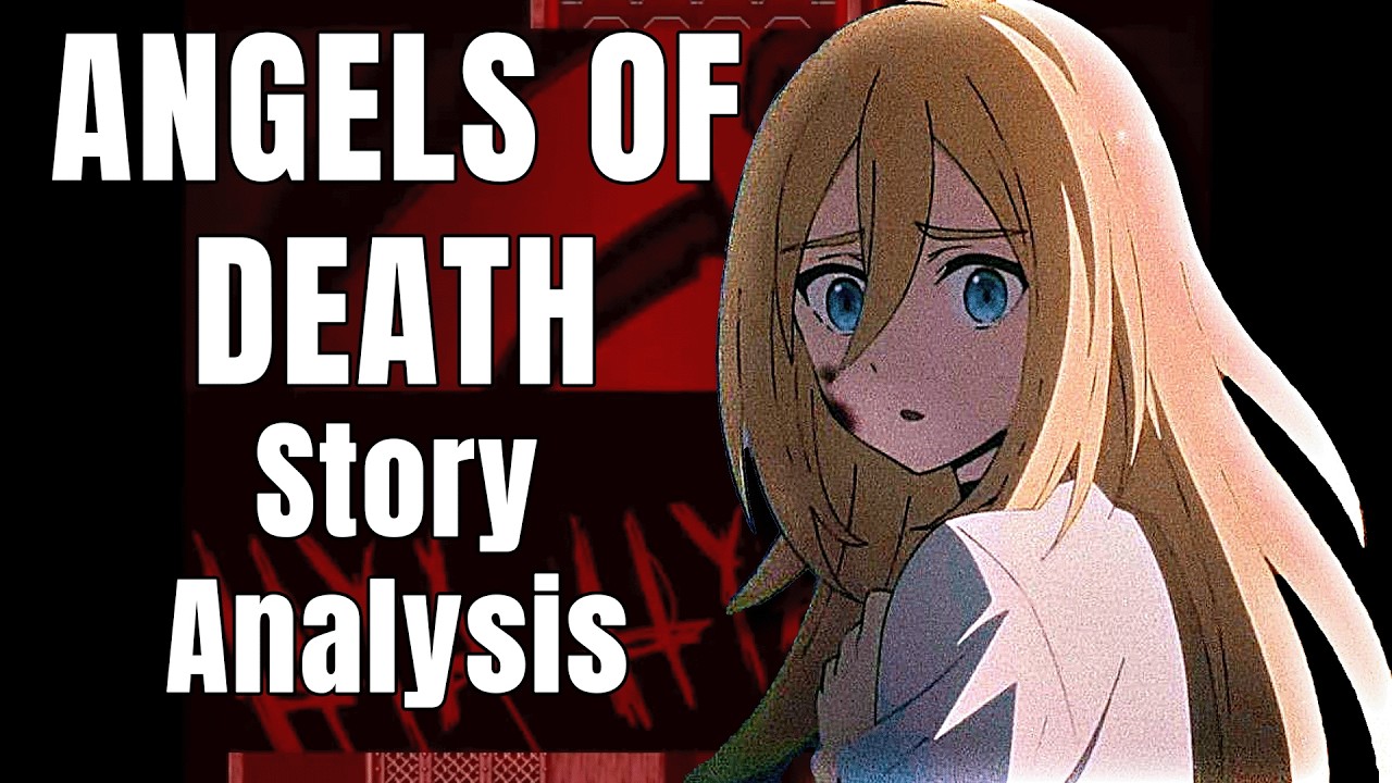 A Killer, a Victim, and a Promise - Angels of Death (Story Analysis)